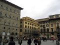 Palazzo Vecchio, Piazza della Signoria and Loggia dei Lanzi-01